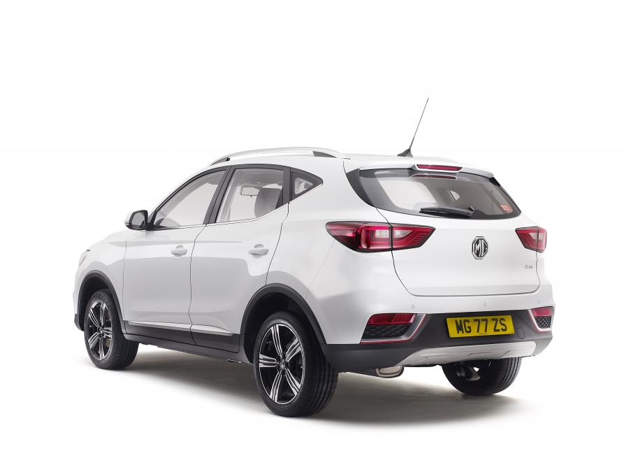  MG ZS Limited Edition (ZS11) 2019 года  (UK) (фото 8 из 9)
